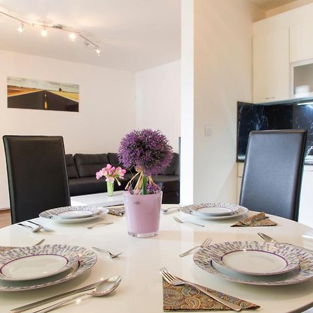 Grand Vitosha Apartments Sofya Dış mekan fotoğraf